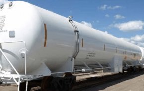 ساخت نخستین واگن حمل بنزین در ایران