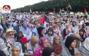 تظاهرات في دول أوروبية وإسلامية عدة تضامنا مع غزة