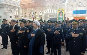 تجدید میثاق نیروی هوایی ارتش با آرمان‌های بنیانگذار انقلاب 