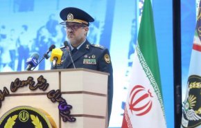 فرمانده نیروی هوایی ارتش: نیروهای مسلح برای مواجهه با هر سطحی از تهدیدات آماده هستند