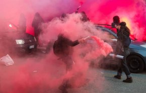 واکنش نخست وزیر ایتالیا در پی خرابکاری و بازداشت معترضان در المپیک زمستانی