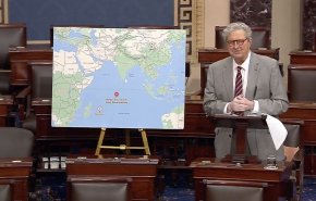 سناتور آمریکایی پیشنهاد خرید جزایر چاگوس را از انگلیس مطرح کرد