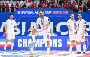 ادامه قهر AFC با کاپیتان تیم ملی ایران