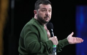 زلنسکی: تولید پهپادهای اوکراینی در آلمان آغاز می‌شود