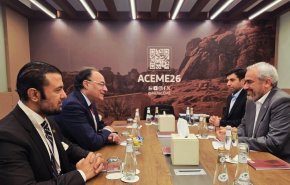 دیدار وزرای اقتصاد ایران و پاکستان در عربستان / تاکید بر افزایش حجم تجارت مشترک