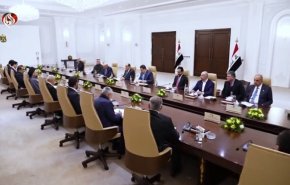 گره سیاسی در بغداد؛ نشست بدون دستاورد ائتلاف "اداره دولت" عراق + فیلم 