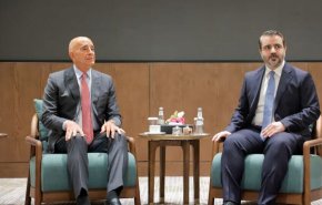 وزیر خارجه سوریه و نماینده دولت آمریکا در ریاض دیدار کردند