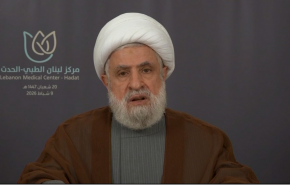 الشيخ قاسم: أي تراجع أو استسلام لا يبقي لبنان على خارطة الدول المستقلة