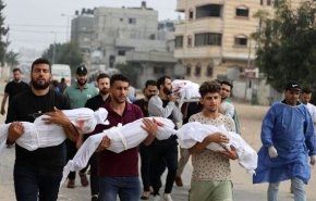 شمار شهدای جنگ غزه به ۷۲ هزار و ۳۲ نفر افزایش یافت