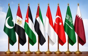 بیانیه هشت کشور عربی و اسلامی در محکومیت تجاوزات رژیم صهیونیستی علیه غزه