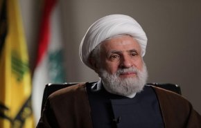 الشيخ قاسم: إستمرار العدوان الأميركي الإسرائيلي أساس مشكلة البلاد 