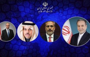 وزیر امور خارجه ایران با وزرای خارجه ترکیه، مصر و عربستان گفتگو کرد
