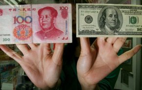 پاتک چین به سلطه دلار آمریکا