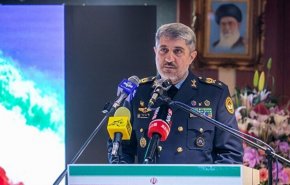 فرمانده نیروی هوایی ارتش: کشور در سطح بالایی از آمادگی دفاعی قرار دارد 