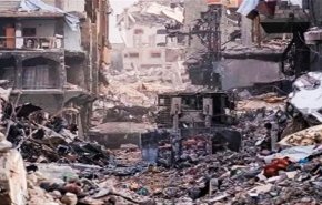 الاحتلال يواصل خروقاته لوقف اطلاق النار في غزة قصفا ونسفا وتدميرا