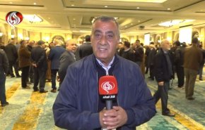 برگزاری مراسم 47مین سالگرد پیروزی انقلاب اسلامی در سفارت ایران در بیروت