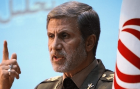 سرلشکر حاتمی: دشمن اشتباه کند پاسخی می‌دهیم که تا امروز ندیده است