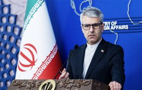 بقائي: على أميركا ألا تسمح للآخرين بتحديد سياستها الخارجية