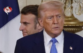 ماكرون: غرينلاند جرس إنذار.. إدارة ترامب تسعى لتفكيك الاتحاد الأوروبي