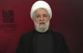 شیخ نعیم قاسم: انقلاب اسلامی ایران مقاومت را در منطقه احیا کرد