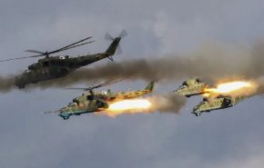 غارات روسية وسط حديث أميركي عن قرب إنهاء الحرب 