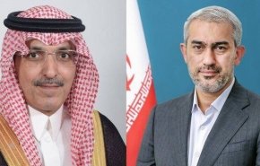 وزرای اقتصاد ایران و دارایی عربستان دیدار و گفت‌وگو کردند