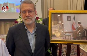 لاريجاني في تصريح خاص لموقع قناة العالم: زيارة مسقط تعزز التعاون الإيراني العماني