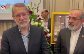 لاریجانی در گفت‌وگو با العالم: سفر به مسقط، همکاری ایران و عمان را تقویت می‌کند