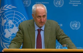 سازمان ملل: امیدواریم مذاکرات ایران و آمریکا به نتیجه برسد