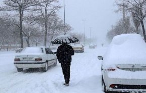 ورود سامانه بارشی جدید به کشور از شنبه؛ بارش برف و باران در ۱۹ استان