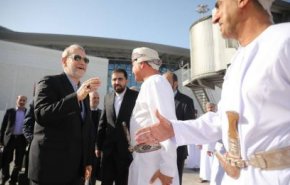 لاریجانی مسقط را به مقصد دوحه ترک کرد