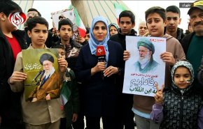 مشارکة جميع الشرائح العمرية في الاحتفال بذکری انتصار الثورة الاسلامية