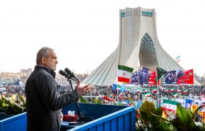 پزشکیان:دنیا ببیند که ایرانیان برای دفاع ازکشورشان به صحنه آمده‌اند/ ایران سرخم نخواهد کرد