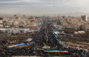 راهپیمایی ۲۲ بهمن ایران در صدر توجه رسانه های بین المللی