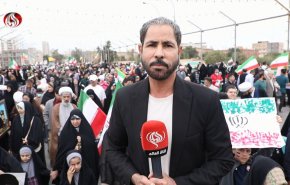 أهواز تؤكد وفاءها للثورة.. لا صوت يعلو فوق الوحدة والصمود