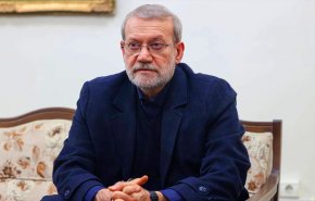 لاريجاني: المفاوضات مع واشنطن مستمرة ومسار عقلاني بديل عن الخيار العسكري