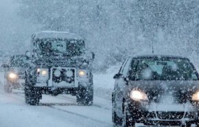 هشدار نارنجی تشدید بارش‌ها در ۳ استان کشور