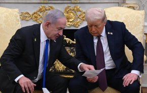 ترامب يحدد مستقبل المفاوضات مع ايران بعد لقائه نتنياهو
