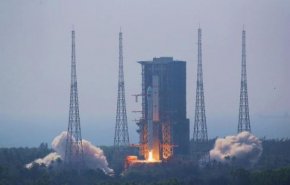 آزمایش موشکی جدید چین؛ پکن یک گام دیگر به اعزام فضانوردان به ماه نزدیک شد