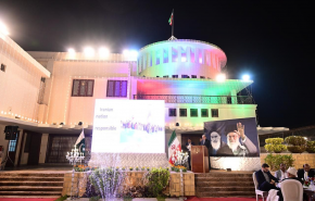 جشن سالگرد پیروزی انقلاب اسلامی ایران در شهرهای کویته و کراچی برگزار شد + عکس