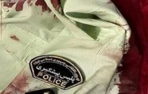 شهادت مامور انتظامی لرستان در درگیری با سارق مسلح