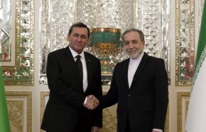 پیام تبریک وزیر امور خارجه ترکمنستان به مناسبت چهل و هفتمین سالگرد پیروزی انقلاب اسلامی