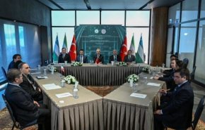 برگزاری اولین نشست سه‌جانبه وزرای حمل و نقل ایران، ترکیه و ازبکستان در استانبول