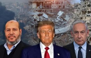 حماس تثبّت التهدئة من القاهرة.. و’نتنياهو’ يناور سياسياً تحت النار