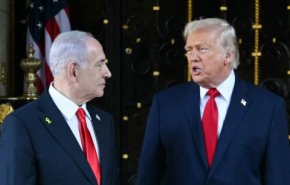 روایت روزنامه اسراییلی از عجیب ترین دیدار ترامپ و نتانیاهو