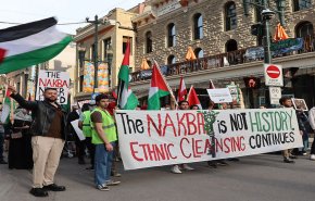 تحرك مدني سويسري لمساءلة الحكومة عن تواطئها في إبادة غزة