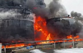 قتلى بهجوم روسي على دنيبرو وكييف تقصف مصفاة فولغوغراد للنفط 