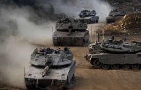 شاهد.. الإحتلال يتوغل ببلدتي كفركلا والعديسة اللبنانية ويفجّر 3منازل!