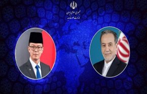 تبریک وزرای خارجه اندونزی و قرقیزستان به عراقچی