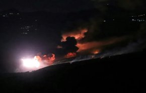 شهيد في غارة إسرائيلية على سيارة في بلدة الطيري جنوب لبنان